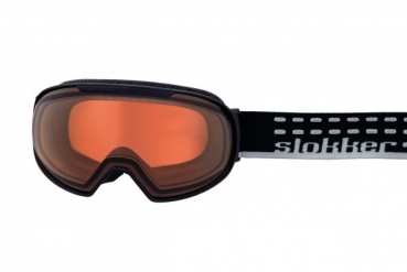 Skibrille Slokker Goggle SF Mod. 52996 Polarisierend-Adaptiv (OTG Brillenträgertauglich)