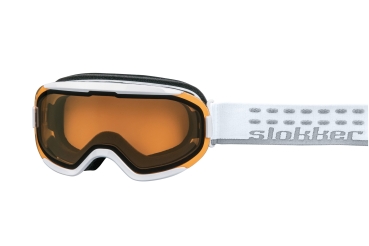 Skibrille Slokker Goggle RB Mod. 52990 Polarisierend - Adaptiv (OTG Brillenträgertauglich)