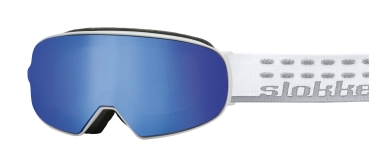 Skibrille Slokker Goggle SP1 Mod. 52994  (OTG Brillenträgertauglich)