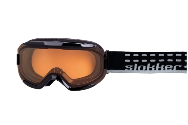 Skibrille Slokker Goggle RB Mod. 52990 Polarisierend - Adaptiv (OTG Brillenträgertauglich)