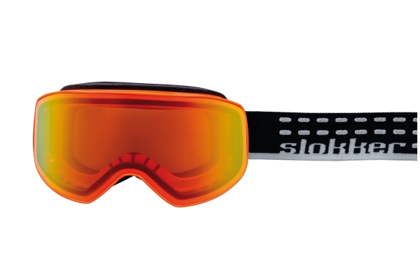 Skibrille Slokker Goggle RC Mod. 52987 Polarisierend - Adaptiv - Multilayer